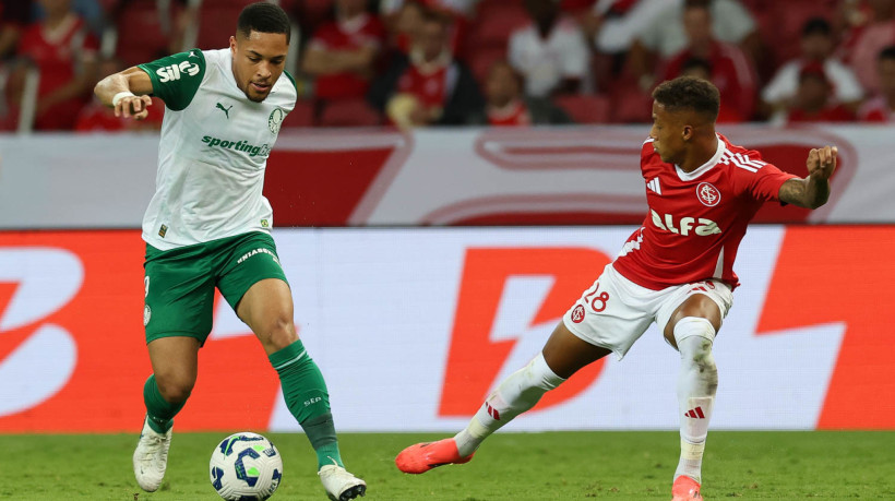 Palmeiras enfrenta o River Plate pela Copa Libertadores