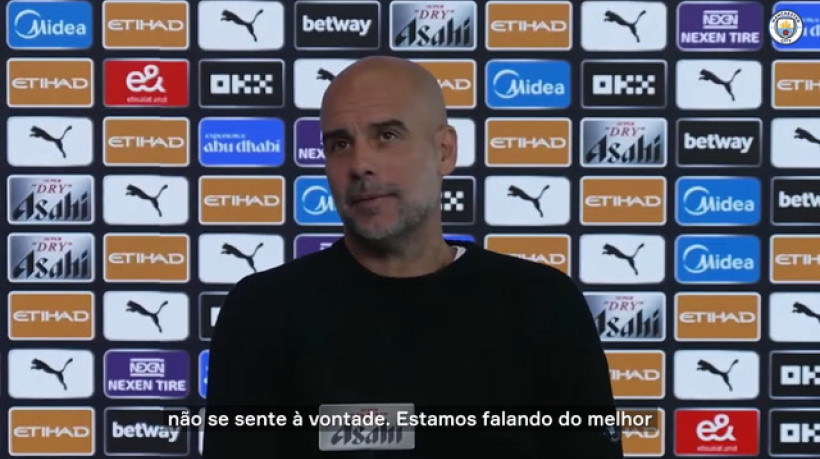 Guardiola elogia Donnarumma: 'Já provou sua qualidade'