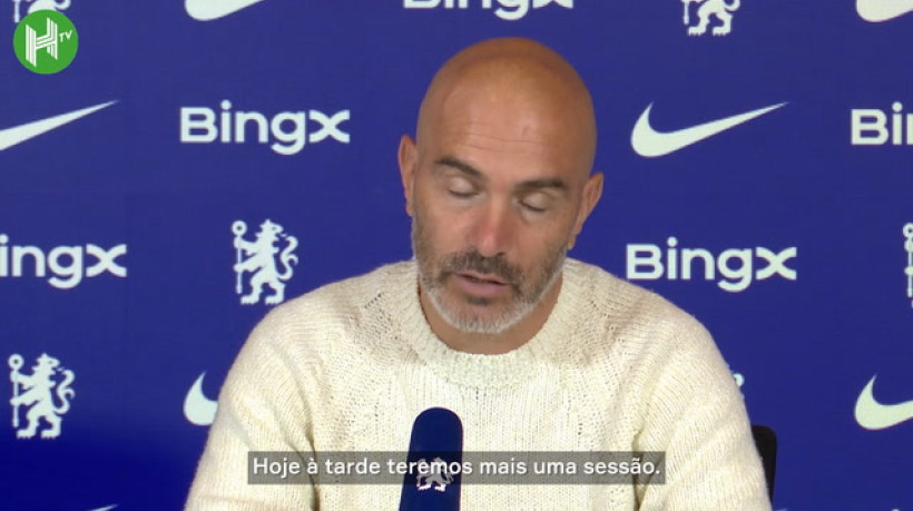 Maresca avalia retorno de Cole Palmer ao Chelsea