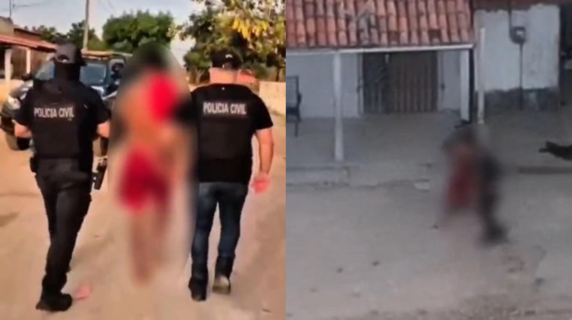 Suspeitos foram presos no bairro de Fátima, em Fortaleza, e no município de Amontada, nesta sexta-feira, 12