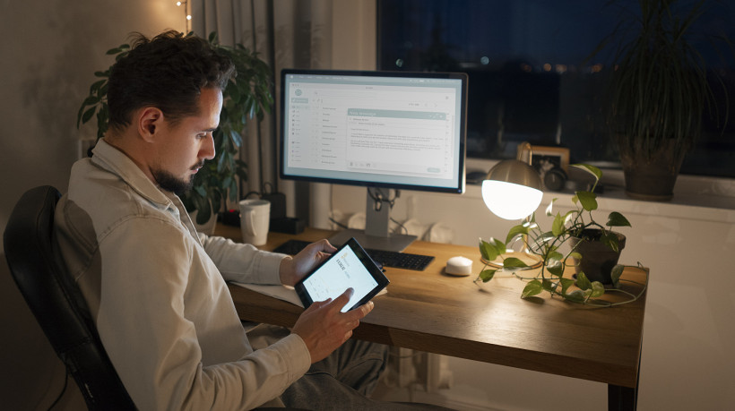 Empresas utilizam softwares para monitorar funcionários no home office; saiba como 