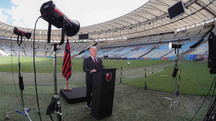 Rubro-Negro pede à entidade internacional que reconheça a torcida como a primeira “Nação simbólico-cultural” do planeta