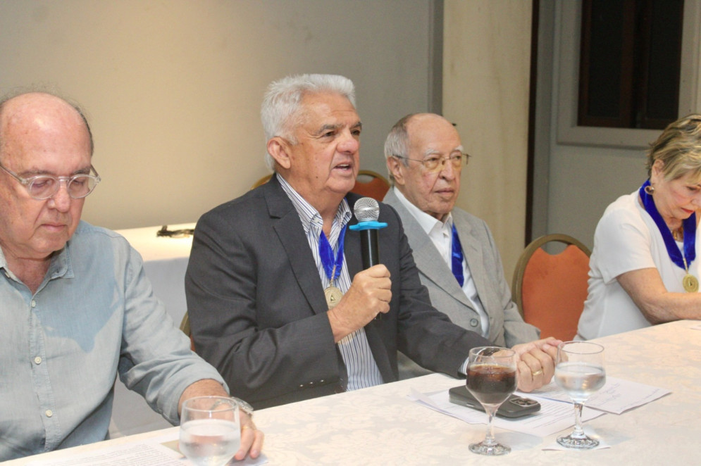 (Foto: Arquivo pessoal )Tales de Sá Cavalcante