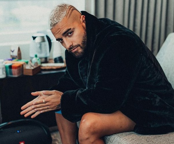 Maluma é líder entre os cantores latinos do sexo masculino no Instagram e tem feito muito sucesso com seu Reggaeton e o pop latino. Cantou com artistas brasileiros como Anitta, Lucas Lucco, entre outros, e também se encantou pelo Brasil.