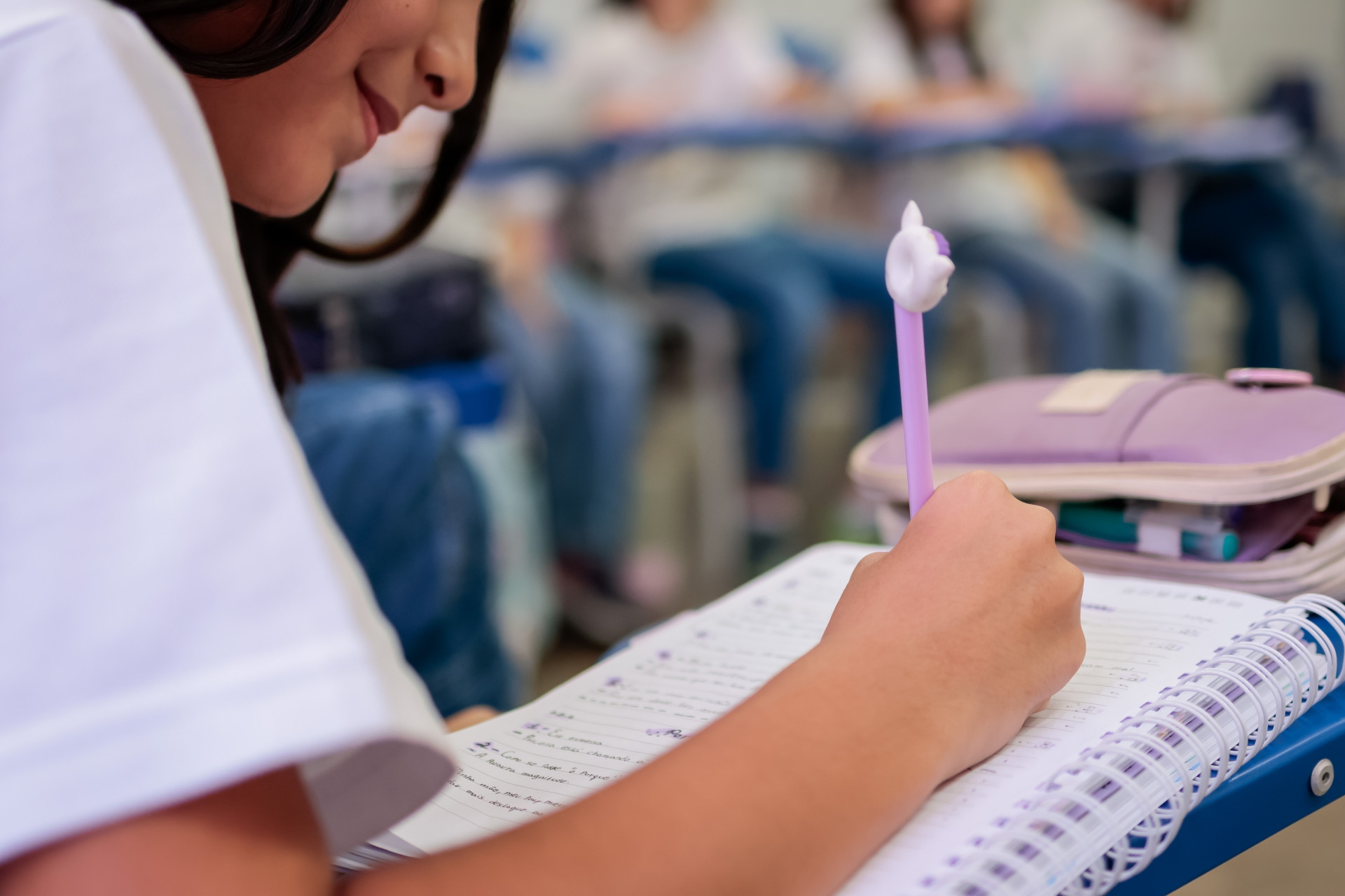 ￼TODO profissional já foi estudante e teve professores (Foto: AURÉLIO ALVES)
