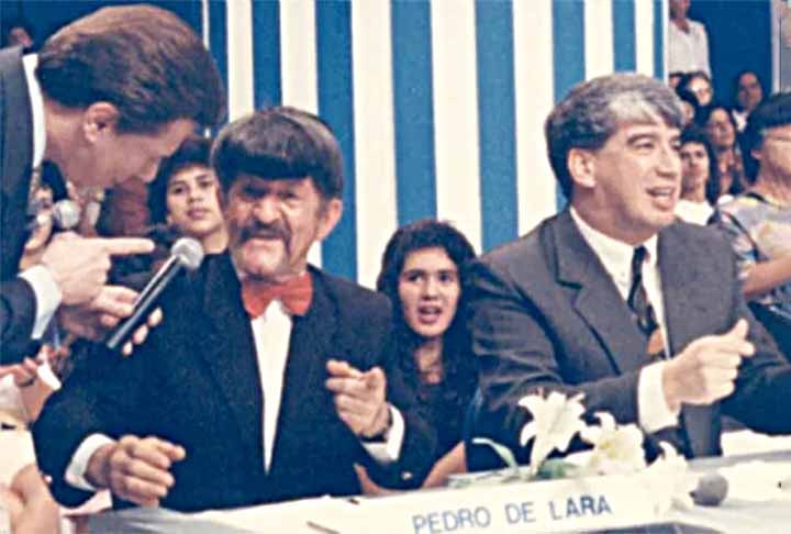 Atingiu status de celebridade como jurado carrasco de programas de calouros. Pedro também foi astrólogo nas revistas Amiga e Sétimo Céu e radialista na Rádio Atual, escritor, ator e cantor. Ele foi vitimado por um câncer de próstata, aos 82 anos.