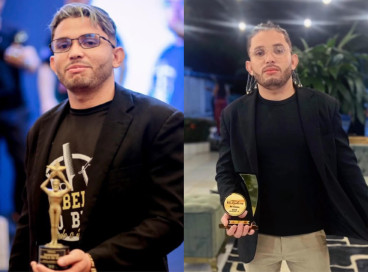 Barbeiro Bii Sousa, 29, foi morto a tiros dentro do próprio estabelecimento em Maracanaú 