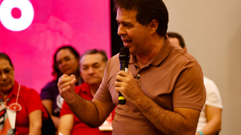 Evandro Leit&atilde;o, prefeito de Fortaleza, na posse da dire&ccedil;&atilde;o do PT na Capital















































































































































































































































