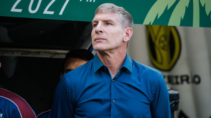 O técnico argentino tem bom histórico defensivo nos últimos trabalhos