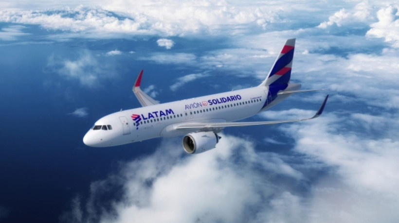 Imagem de apoio ilustrativo. Nova rota da Latam amplia a conectividade entre Ceará e Piauí, impulsiona a Rota das Emoções.