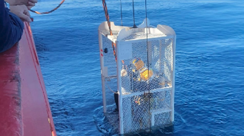 Exercício de manutenção de cabos submarinos de fibra óptica já foi realizado no Rio de Janeiro pela Marinha