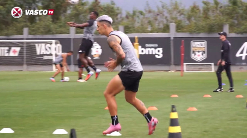 Fernando Diniz prepara Vasco para duelo com Ceará