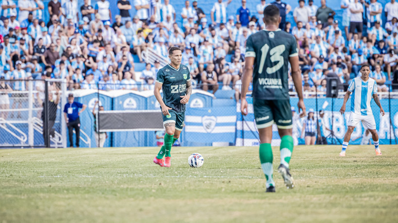 O Floresta volta a campo amanhã
