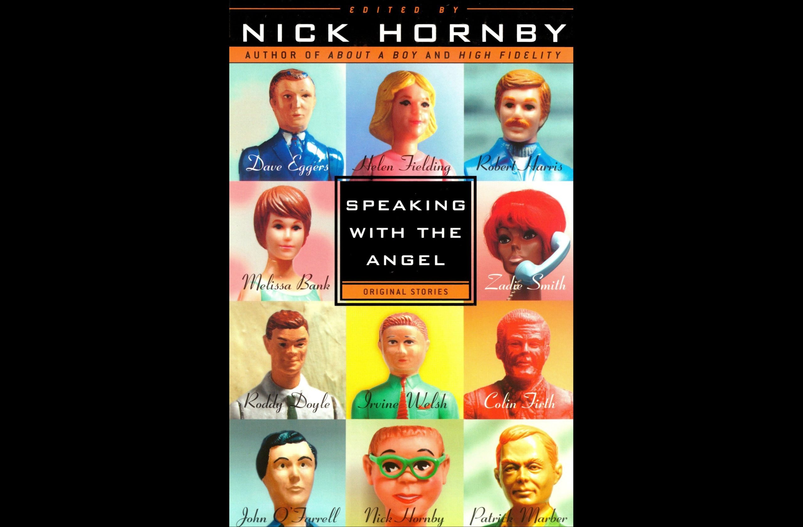 O ator também se aventurou na literatura ao escrever o conto O Departamento de Nada para a antologia Speaking with the Angel, organizada por Nick Hornby. A obra revelou seu olhar criativo e sensível fora das telas.