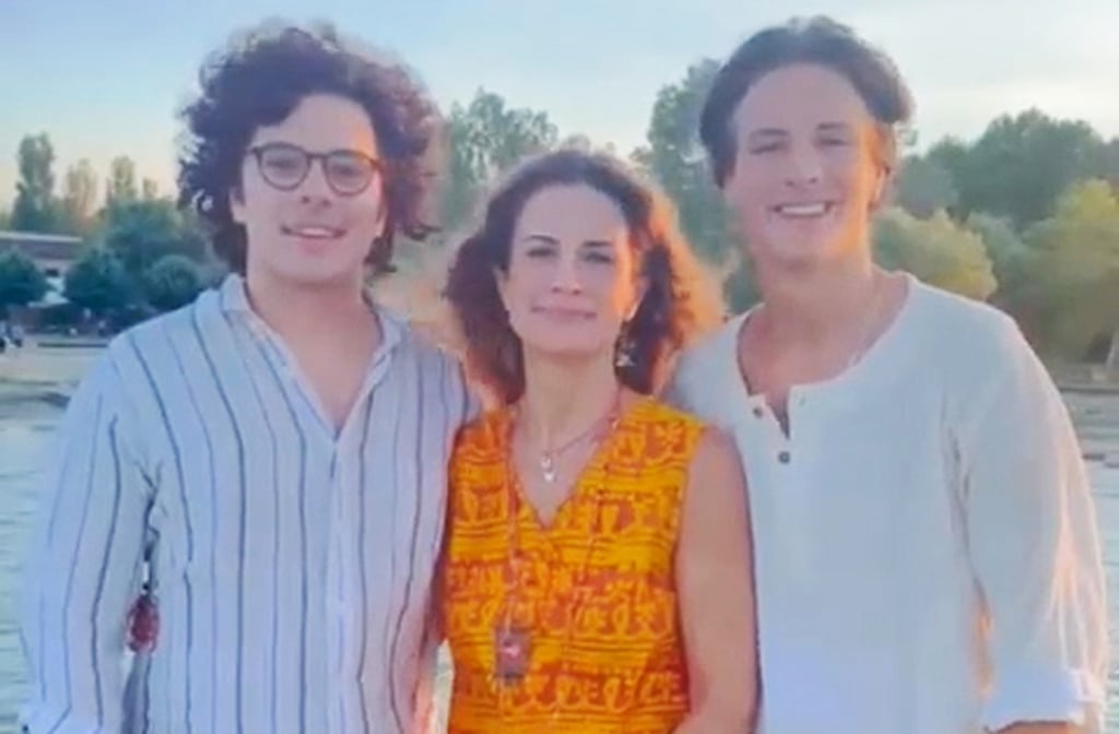 Colin Firth e Giuggioli têm dois filhos: Luca e Mateo. Mas o primogênito de Colin se chama William Joseph, fruto do primeiro casamento com a atriz Meg Tilly. Em meio às notícias sobre sua vida, Colin Firth se esforça para manter uma vida pessoal discreta.
