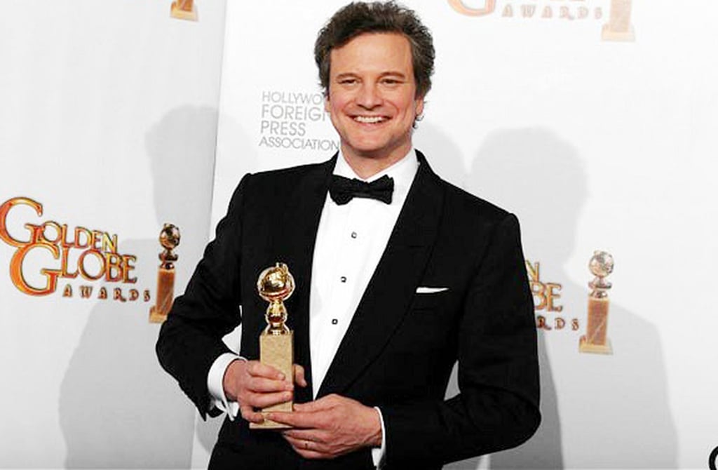 Além do Oscar, Firth foi reconhecido com prêmios como o BAFTA (Academia Britânica de Cinema), Globo de Ouro, Screen Actors Guild (Sindicato dos Atores de Cinema) e Coppa Volpi. Essas conquistas vieram principalmente por suas atuações marcantes em A Single Man e O Discurso do Rei.

