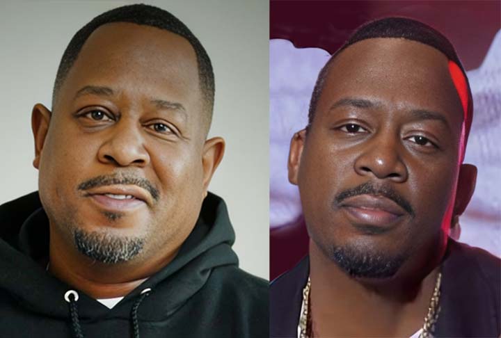 Martin Lawrence – Assim como o Will Smith baiano, Cleber Santos se tornou o “Martin Lawrence baiano” nas redes sociais. Achou parecido?
