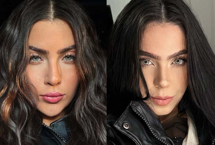 Jade Picon – A fotógrafa Alice Sales viralizou em 2022 pela semelhança com a a influencer e ex-BBB Jade Picon.