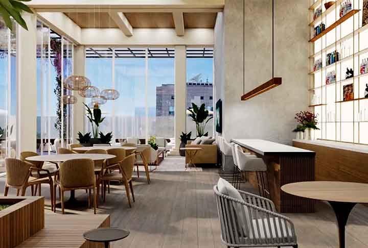 A incorporadora, que comprou o edifício no ano passado da Prefeitura do Rio de Janeiro por meio de concorrência pública, irá transformar o prédio em um empreendimento residencial. 