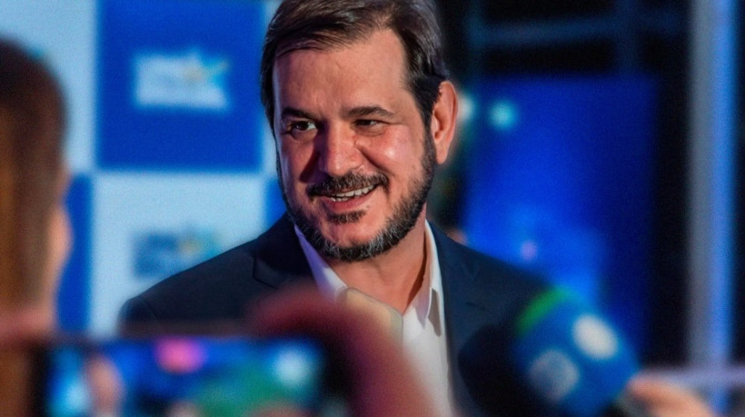 ￼ANTÔNIO Rueda é presidente nacional do União Brasil