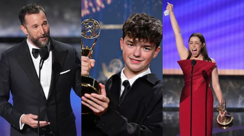 Ao contrário do que se esperava, a aguardada 77ª edição do Emmy Awards consagrou séries como 