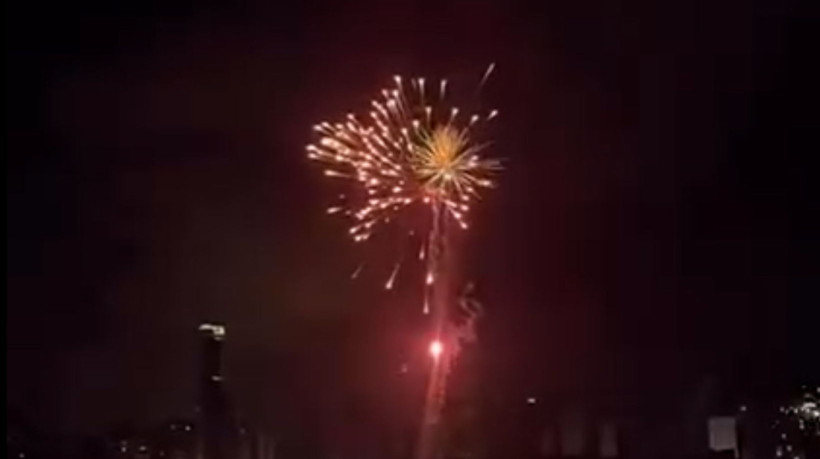 Secretário-chefe da Casa Civil, Chagas Vieira, indicou que 19 foram presos após soltura de fogos de artifício