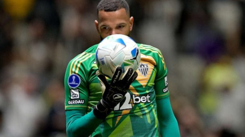 Representante legal da filha do goleiro do Atlético já foi ouvida; clube entregou imagens das câmeras de segurança