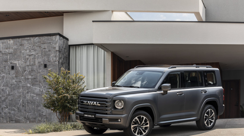 Vendas do novo SUV da chinesa no Brasil começaram no dia 12 de setembro 