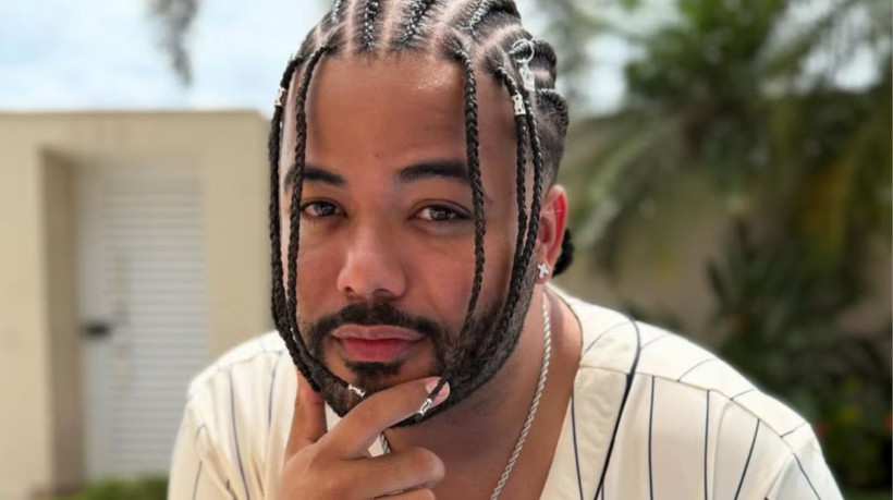 Hytalo Santos e marido foram alvo de denúncia do MPPB por três crimes nesta segunda-feira, 15
