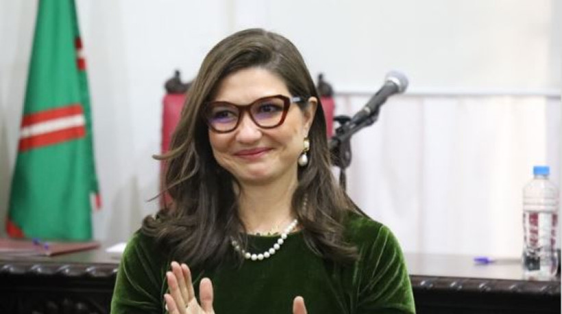 Melina Fachin é professora e diretora do Setor de Ciências Jurídicas da Universidade Federal do Paraná