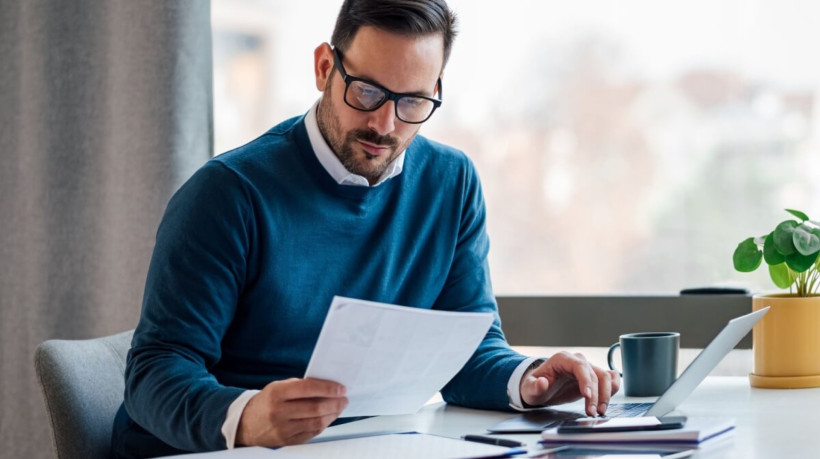 5 passos para organizar as finanças da sua empresa no fim do ano