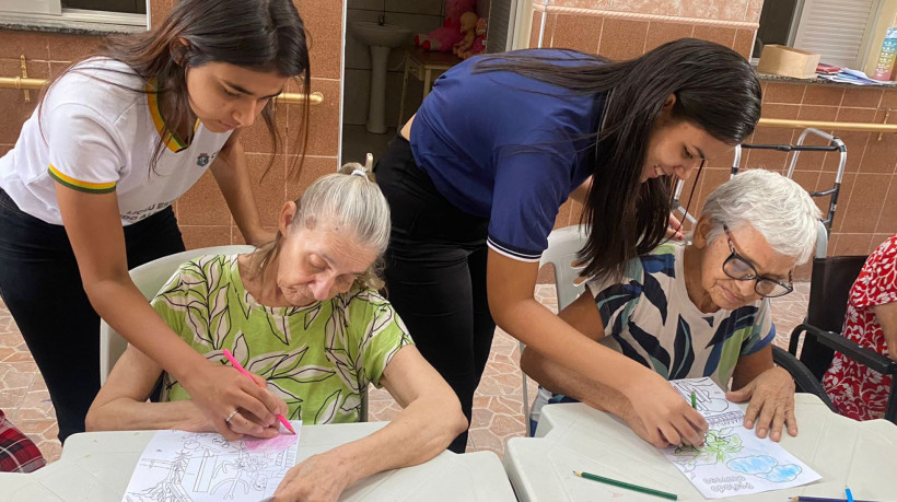 Projeto desenvolvido por alunos transforma rotina escolar em Quixeramobim com ações de sustentabilidade e dignidade
