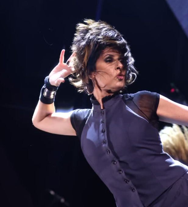 Fernanda Abreu participou de festivais internacionais como Montreux Jazz Festival (Suíça), La Cigale (França), Le Printemps de Bourges (França), Hot Brass (França), Kuz-Sommer (Alemanha) e Les Festives de Font Robert (França).
