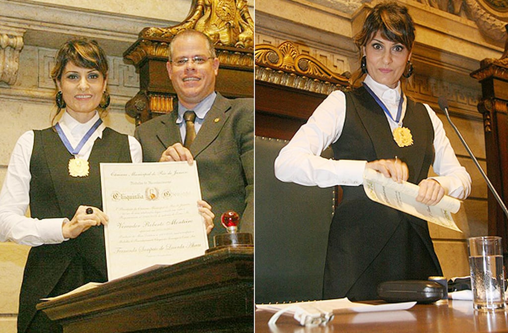 Em 2008, a cantora interrompeu projetos após sua mãe entrar em coma. Enquanto deu uma pausa na carreira, recebeu honrarias em reconhecimento à sua contribuição cultural, como a Ordem do Mérito Cultural do Brasil (2009), o título de Cidadã Benemérita do Rio e a Medalha Chiquinha Gonzaga, ambas em 2010.