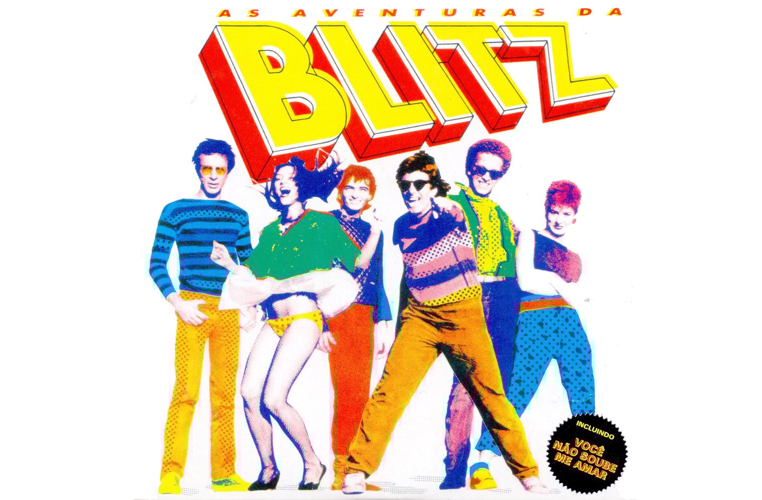 Em relação a trabalhos na televisão, Fernanda participou de um especial da Rede Globo que misturava musical e dramaturgia, com roteiro e personagens durante sua época na banda Blitz.
