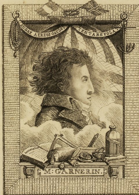 O salto de Garnerin abriu caminho para o desenvolvimento da atividade como meio de sobrevivência e, mais tarde, como esporte.