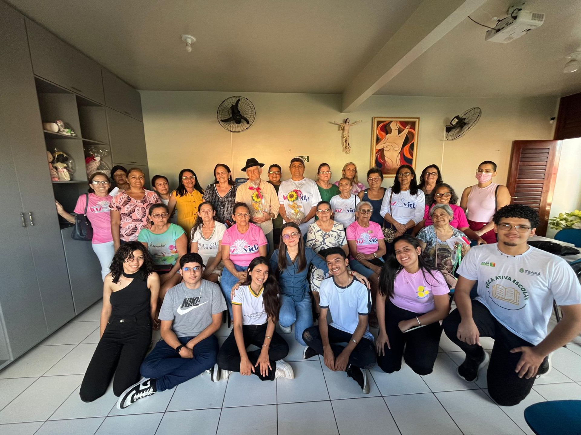 Projeto desenvolvido por alunos transforma rotina escolar em Quixeramobim com ações de sustentabilidade e dignidade