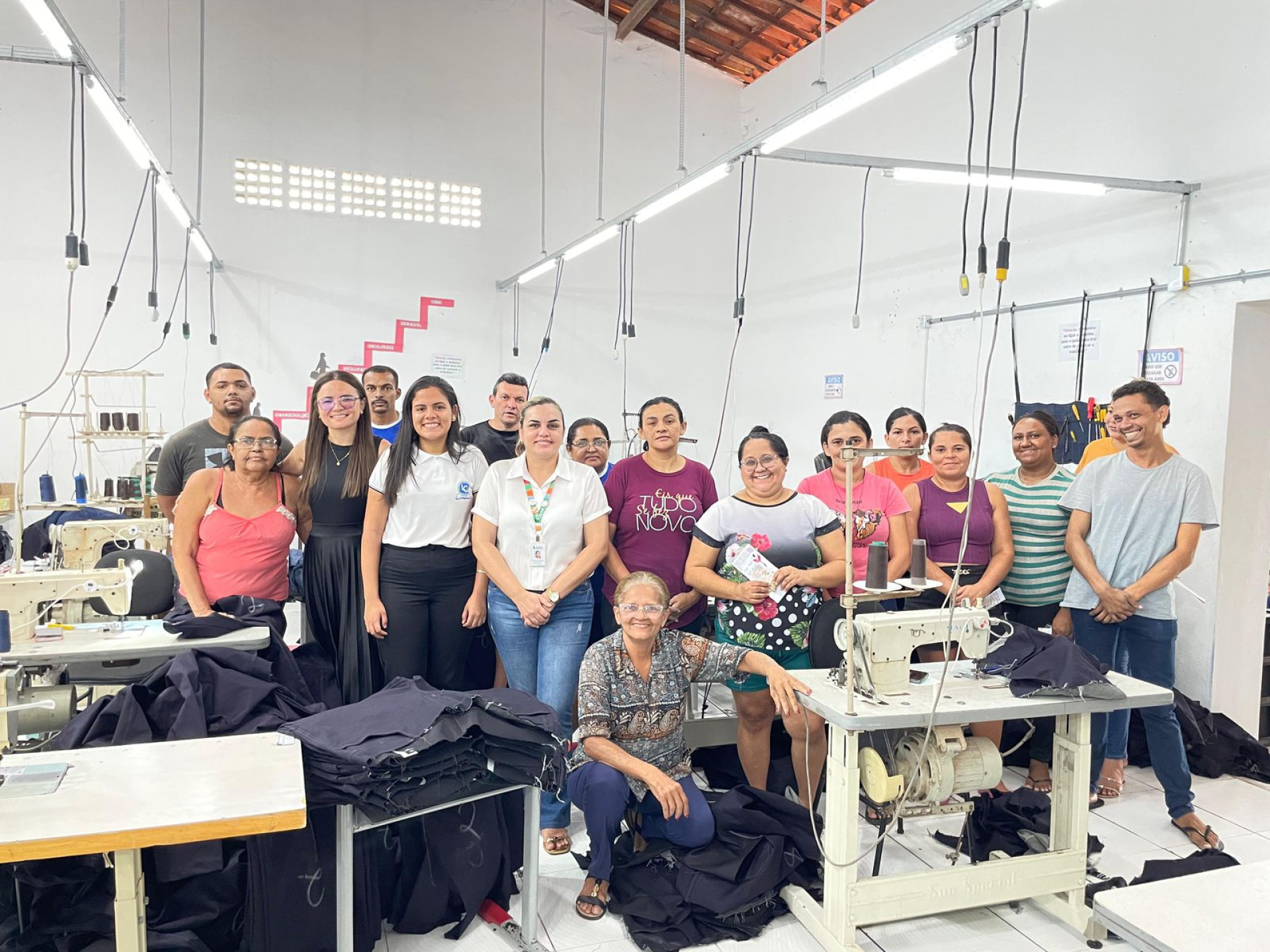 Projeto desenvolvido por alunos transforma rotina escolar em Quixeramobim com ações de sustentabilidade e dignidade