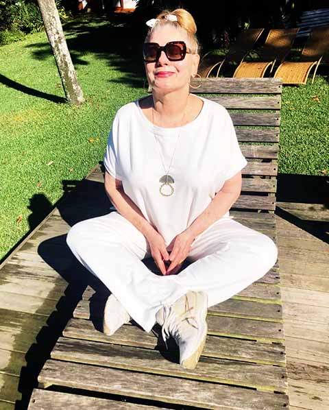 Vera Fischer foi casada duas vezes. A primeira união, com o ator e diretor Perry Salles, teve como fruto a filha Rafaela, que também enveredou pela carreira artística. 
