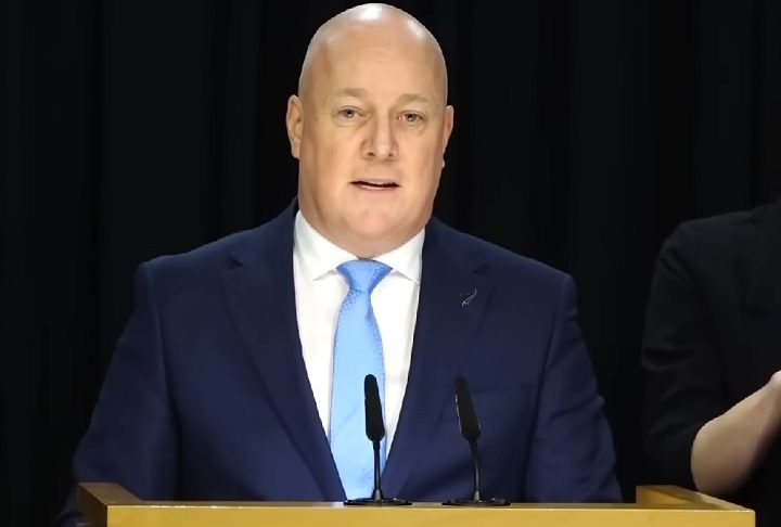 O primeiro-ministro Chris Luxon classificou o desfecho como “triste e absolutamente trágico”.