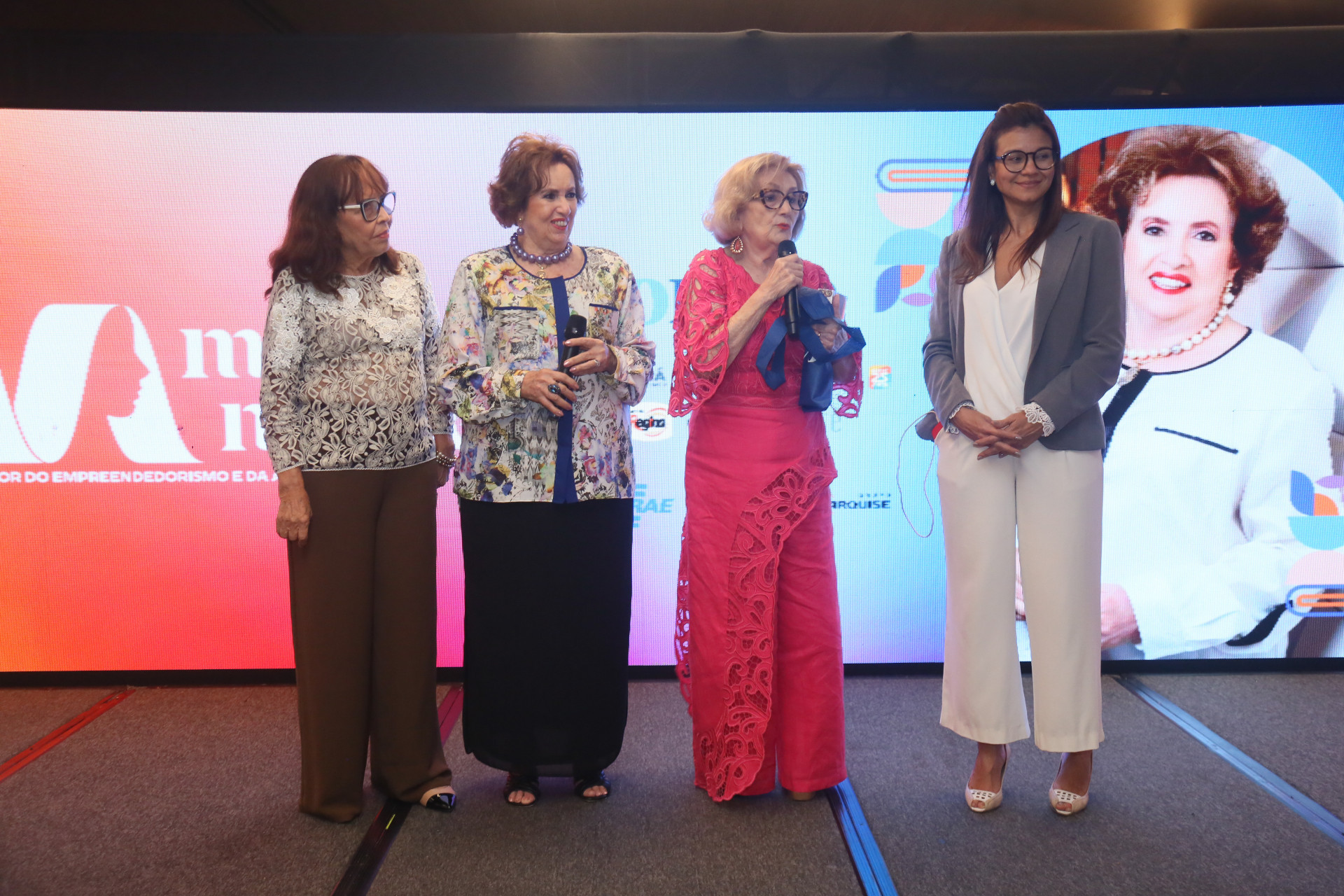 Confira melhores momentos do Missão Mulher 2025