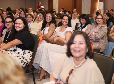 Mais de 200 participantes compareceram ao Missão Mulher 2025 