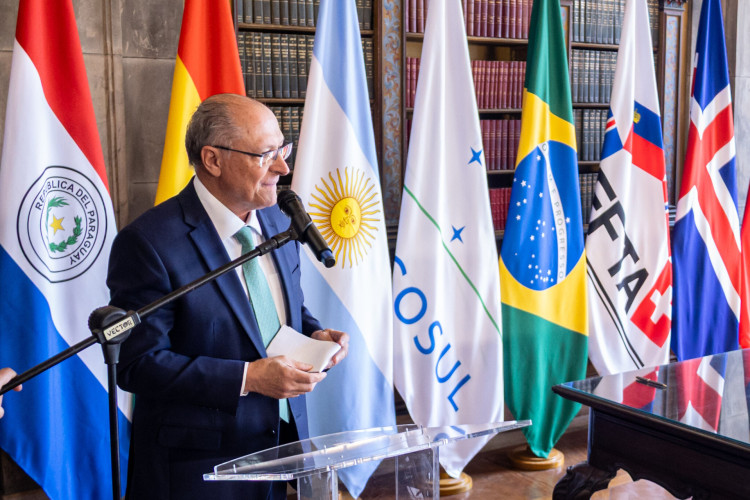 Parceria com Efta cria mercado de 290 milhões de pessoas