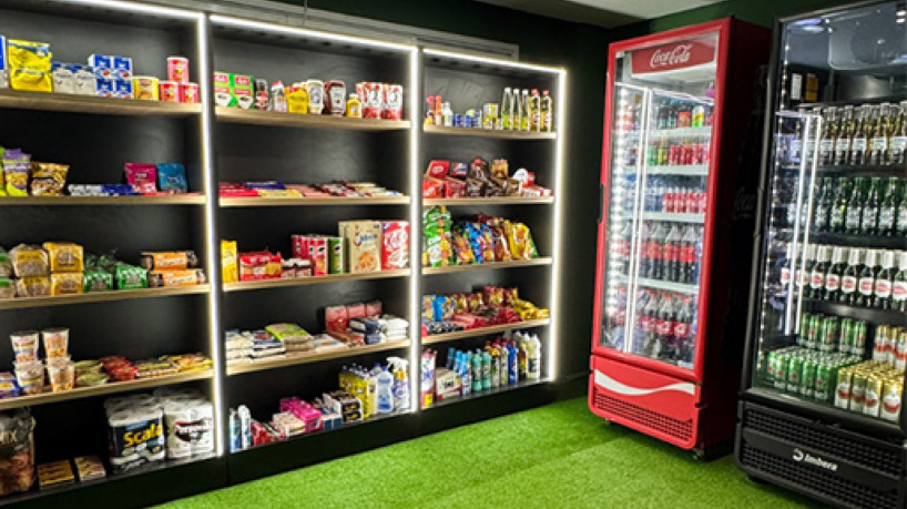 Minimercados autônomos, disponíveis 24 horas por dia, já são vistos como tendência em grandes cidades 
