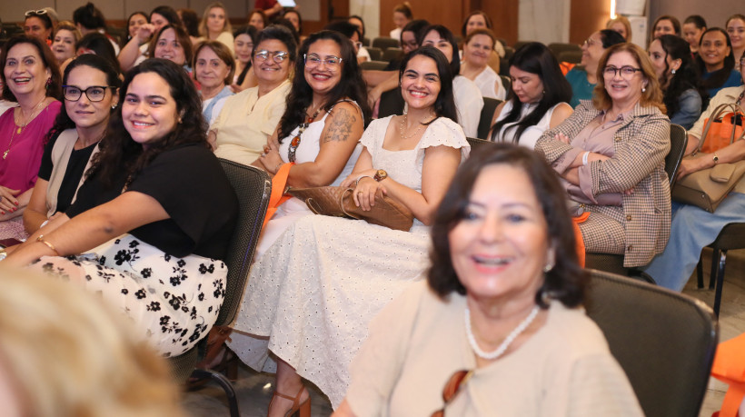 Mais de 200 participantes compareceram ao Missão Mulher 2025