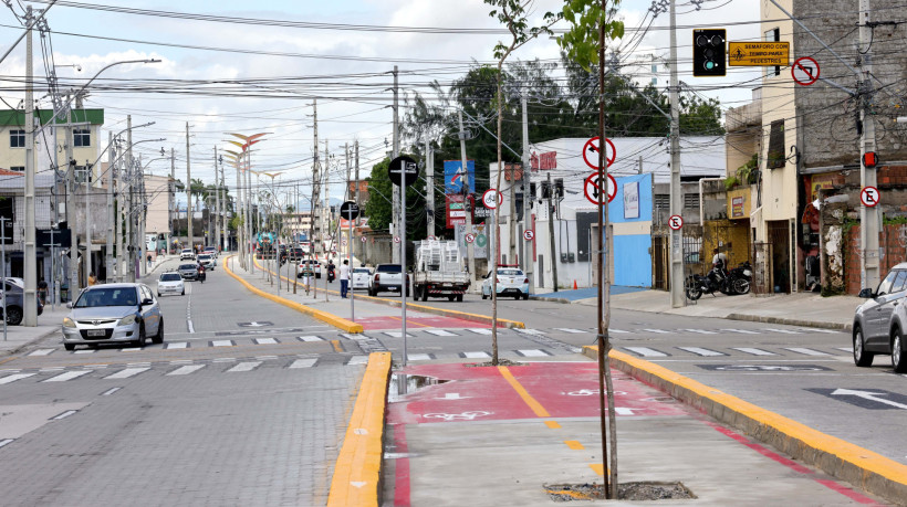 Fortaleza terá projeto-piloto de corredor verde para enfrentar efeitos do calor urbano
