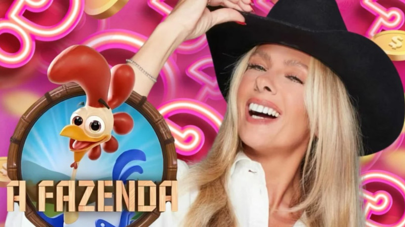 Adriane Galisteu retorna ao comando da apresentação do reality show