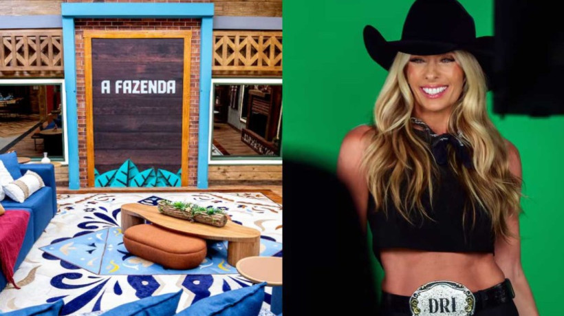 A Fazenda 17 continua com o mesmo formato de votação na enquete do portal R7