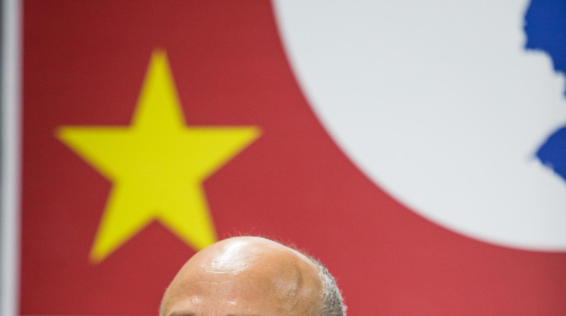 ￼RUY Ferraz Fontes ficou conhecido por seu trabalho contra o PCC (Foto: Tiago Queiroz/Estadão Conteúdo)