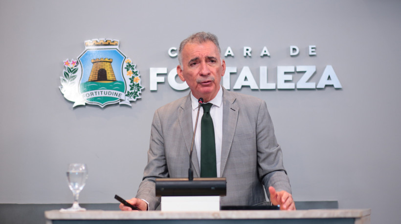 Artur Bruno é superintendente do Instituto de Pesquisa e Planejamento de Fortaleza (Ipplan)